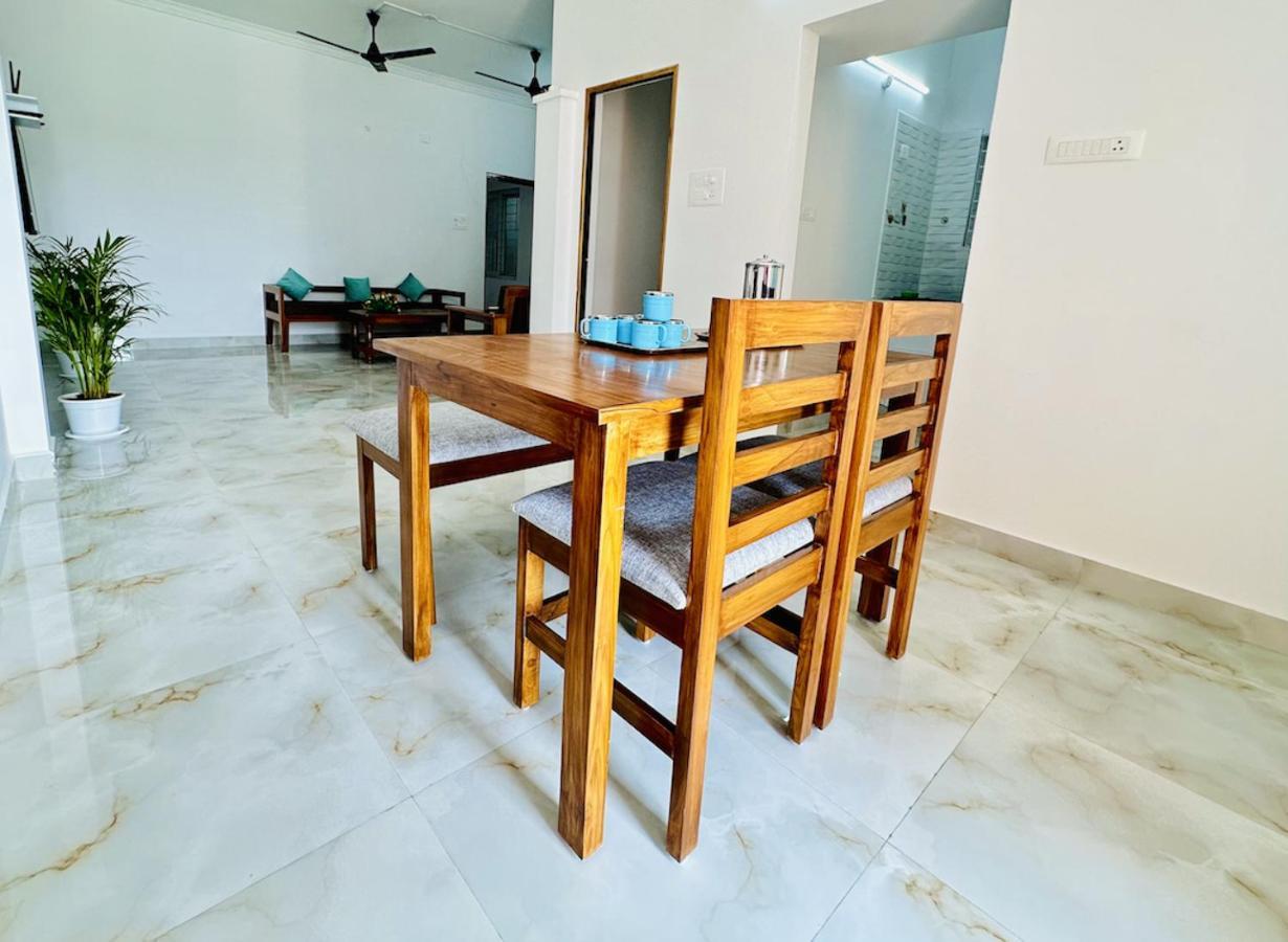 Tirupati Homestay - Shilparamam - Luxury Ac Apartments By Stayflexi - Fast Wifi, Kitchen, Android Tv - Walk To Ps4 Pure Veg Restaurant - Easy Access To Airport, Railway Station And To All Temples Exterior foto