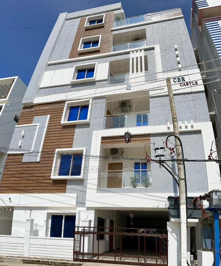 Tirupati Homestay - Shilparamam - Luxury Ac Apartments By Stayflexi - Fast Wifi, Kitchen, Android Tv - Walk To Ps4 Pure Veg Restaurant - Easy Access To Airport, Railway Station And To All Temples Exterior foto